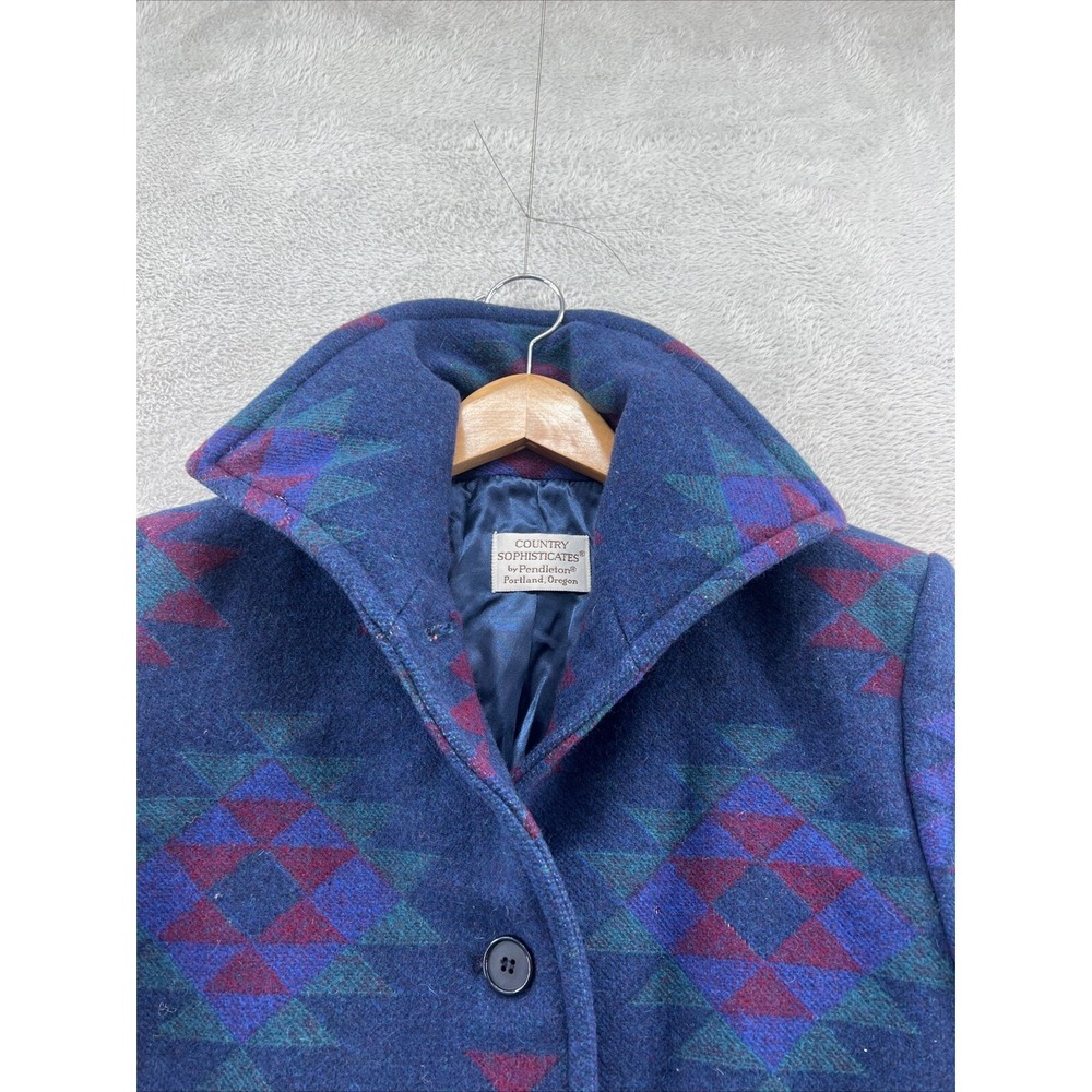 Pendleton Country Sophisticates Jacket Women's Sm… - image 4